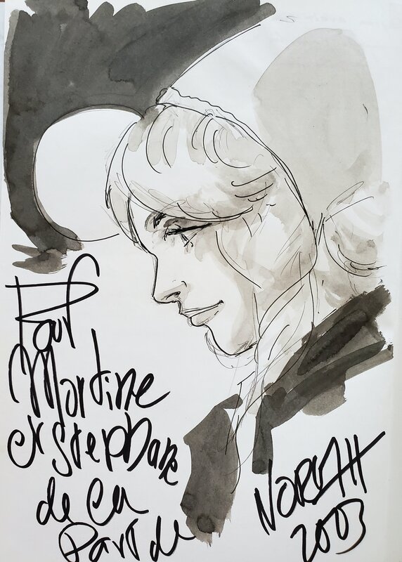 Norma, LES AVENTURES IMAGINAIRES DE VICTOR HUGO   T1 ON A VOLE LES MISERABLES ! - Sketch