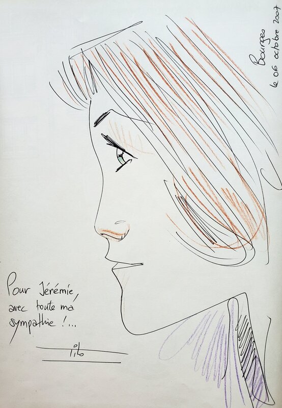 Tito, TENDRE BANLIEUE    T18 PHOTOS VOLEES - Sketch