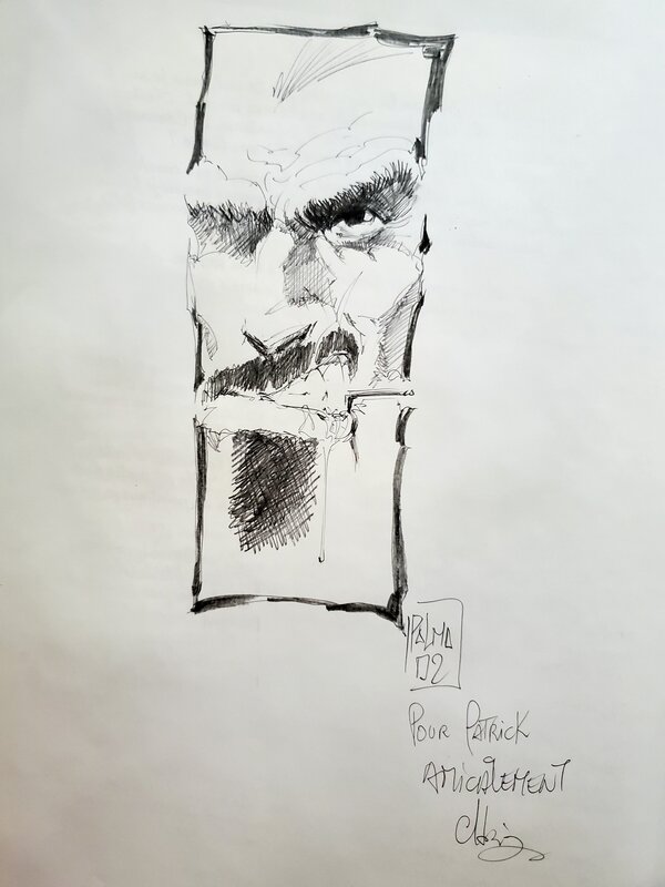 Christophe Palma, XOCO   T3 DOUZE ROIS-DEMONS - Sketch
