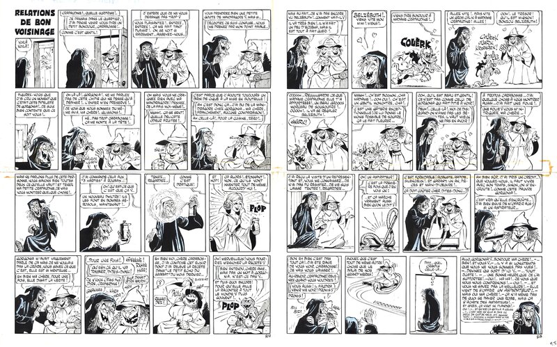 For sale - Gotlib : La Rubrique à Brac, 