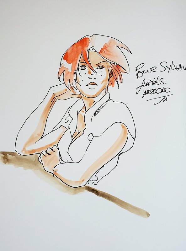 Gilles Mezzomo, DESTINS  T6 DESHONNEURS - Sketch