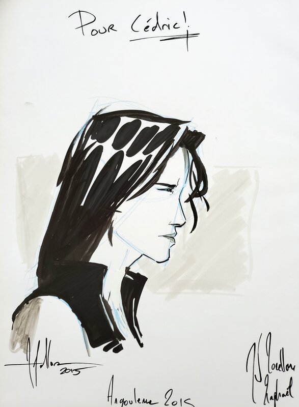 Alexandre Morellon, Raphael Morellon, Abigaïl Morellon, CASTAN    T2 LA TERRE DU DRAGON TONNERRE - Sketch