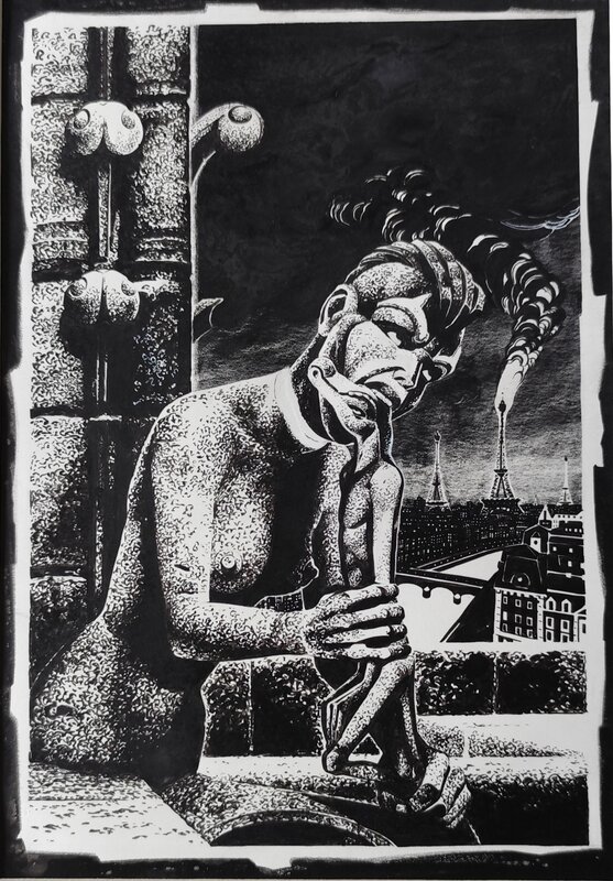 Silvio Cadelo, Envie de Chien 