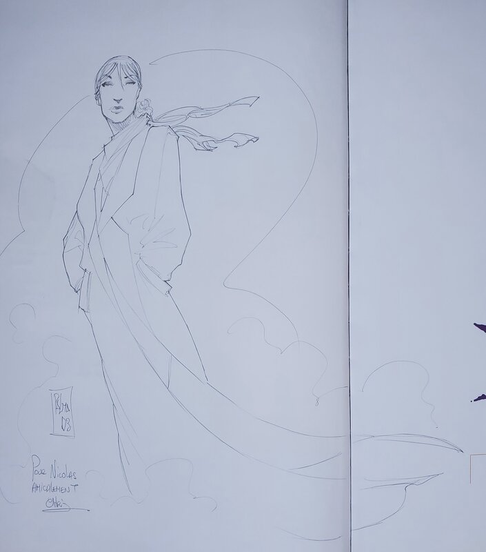Olivier Palma, XOCO  T3 DOUZE ROIS-DEMONS - Sketch