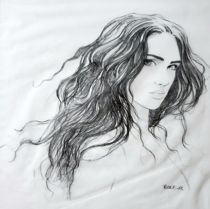 Claude Pelet, SASMIRA T2 LA FAUSSE NOTE - Illustration originale