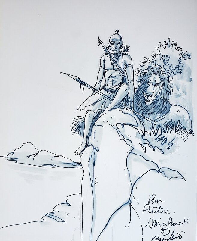 Jean-Denis Pendanx, LABYRINTHES  T4 LES MAÎTRES DE L'AGARTHA - Dédicace