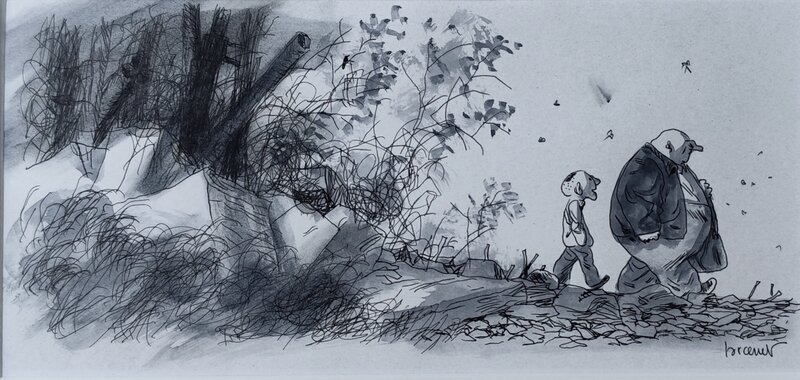 Manu Larcenet, Blast   Manu Larcenet, Blast