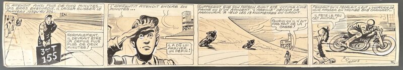 En vente - René Pellos 