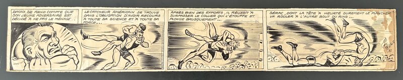 En vente - René Pellos 