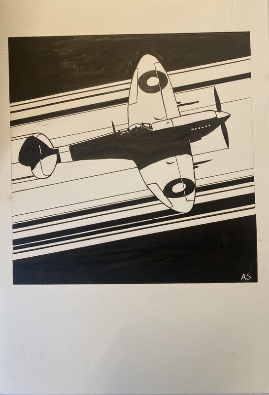 Stéphan Agosto, couverture originale du portfolio  Stéphan Agosto, couverture originale du portfolio