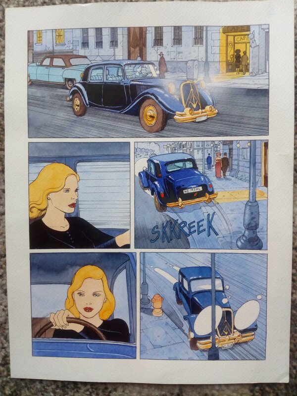 For sale - Il distinto fleev / marco nizzoli - Comic Strip