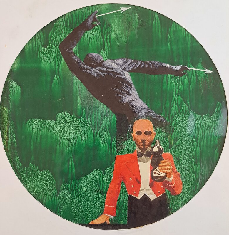 Karel Thole - Urania 1035 