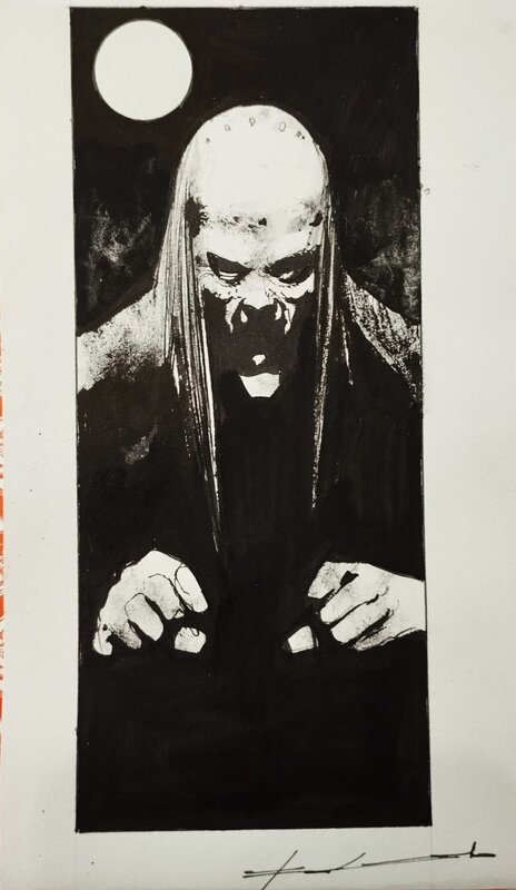 Corrado Roi, Dracula - L'ordine del drago - Dédicace Corrado Roi, Dracula - L'ordine del drago - Dédicace