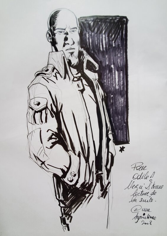 Anne Rouvin, AKADEMY   T2 A BALLES REELLES - Dédicace