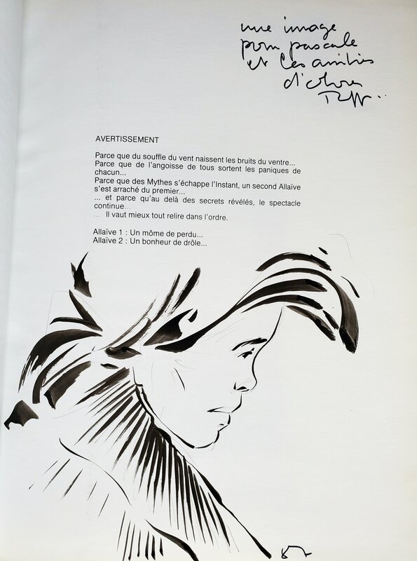 Olivier Taffin, ALLAÏVE  T2 UN BONHEUR DE DRÔLE... - Sketch