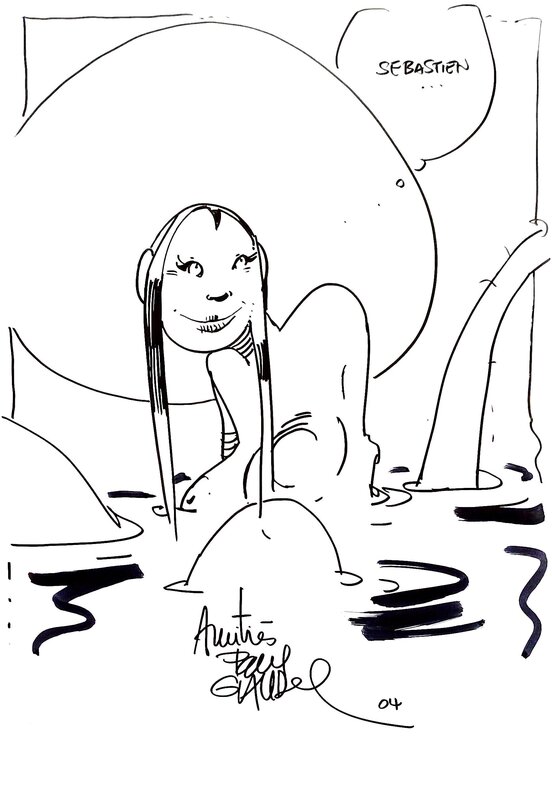 Paul Glaudel, Les maîtres cartographes - Dédicace