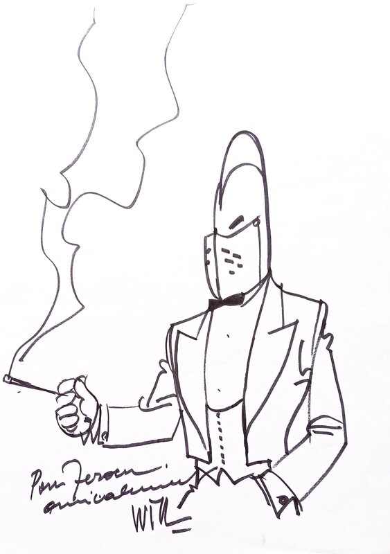 Choc by Will - Sketch