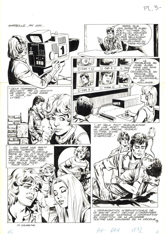 En vente - Marcello : Docteur Justice, 