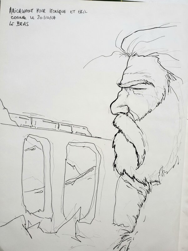 Studio Jotim, LA COMPAGNIE DES GLACES : CYCLE JDRIEN   T6 YEUSE - Sketch