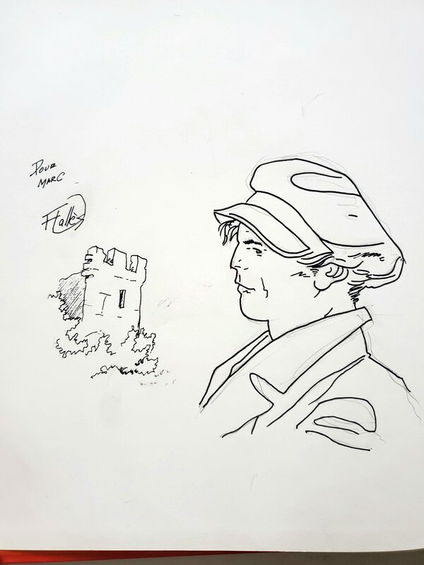 Francis Vallès, LES MAÎTRES DE L'ORGE    T1 CHARLES, 1854 - Sketch