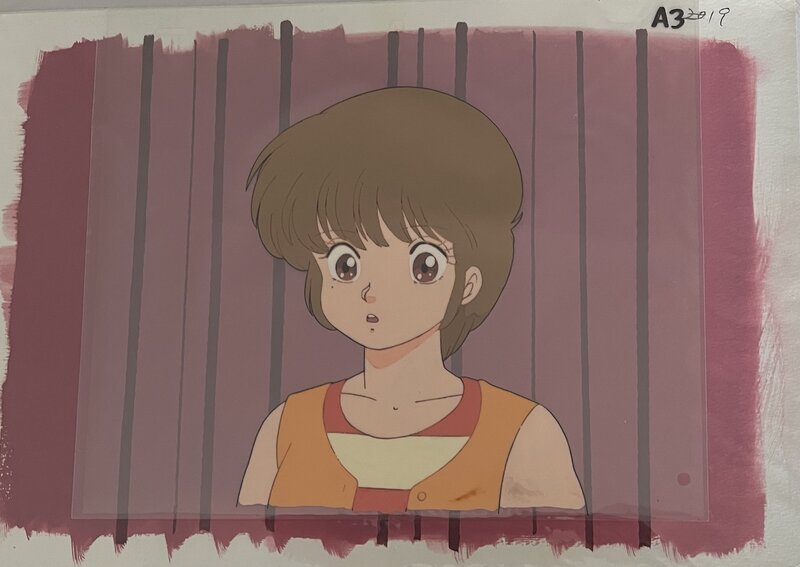 Izumi Matsumoto, Kimagure Orange Road - Max et Compagnie - Hikaru - Comic Strip