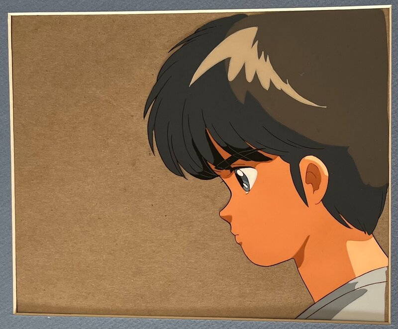 Izumi Matsumoto, Kimagure Orange Road - Max et Compagnie - Kyosuke - Planche originale