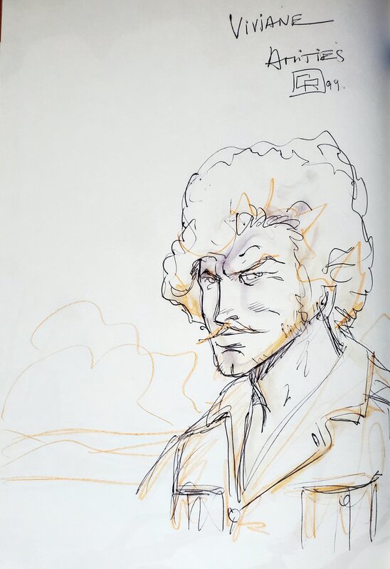 Georges Ramaïoli, ARDOUKOBA  T2 L'OEIL DE LA REINE - Sketch