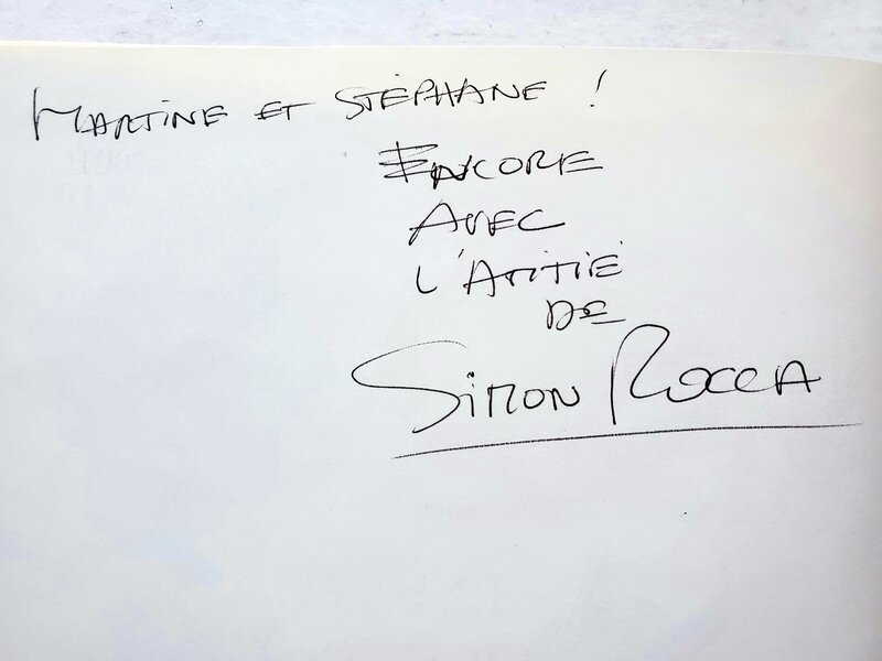 simon rocca, CORPUS CHRISTI   T2 UN PEU D'ARSENIC, BEAUCOUP DE PLOMB - Sketch
