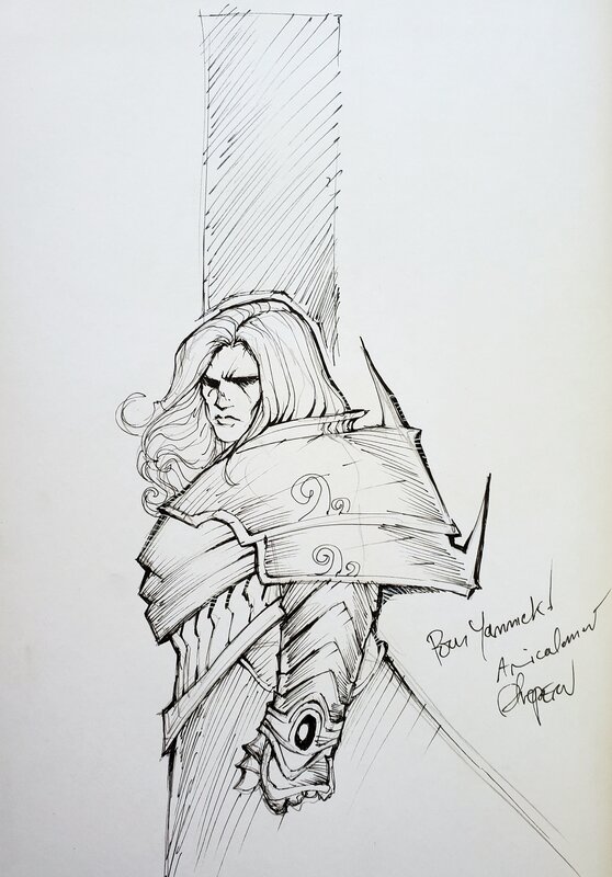 Olivier Péru, SHAMAN   T3 CENDRES ET POUSSIERE - Dédicace Olivier Péru, SHAMAN   T3 CENDRES ET POUSSIERE - Dédicace