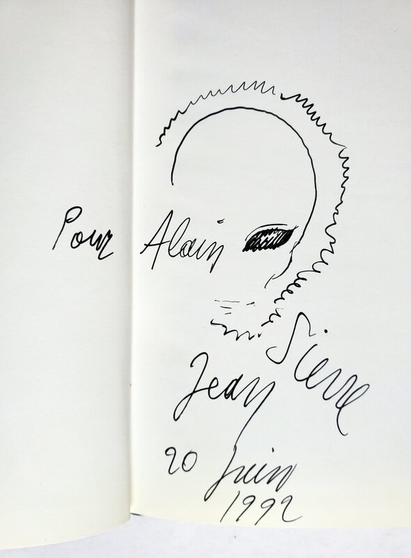 Jean Pleyers, LES ETRES DE LUMIERE T2 - Dédicace