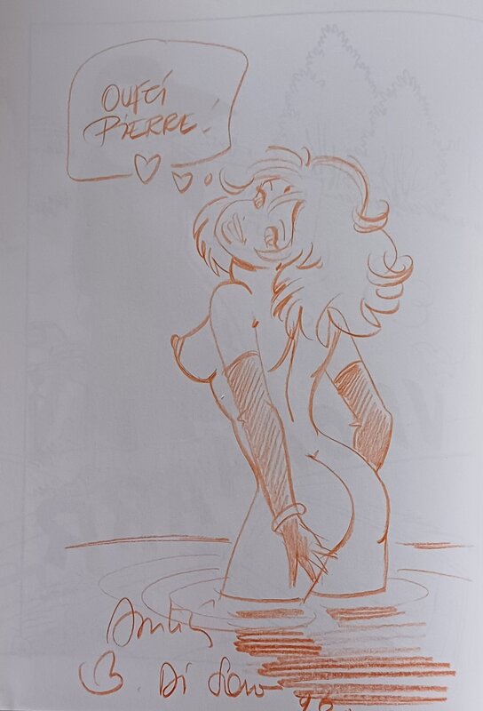 Bruno Di Sano, Blagues coquines - Délits d'innocence - Sketch