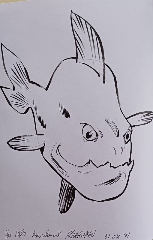 Richard Guérineau, Le chant des stryges. Ombres - Dédicace Richard Guérineau, Le chant des stryges. Ombres - Dédicace