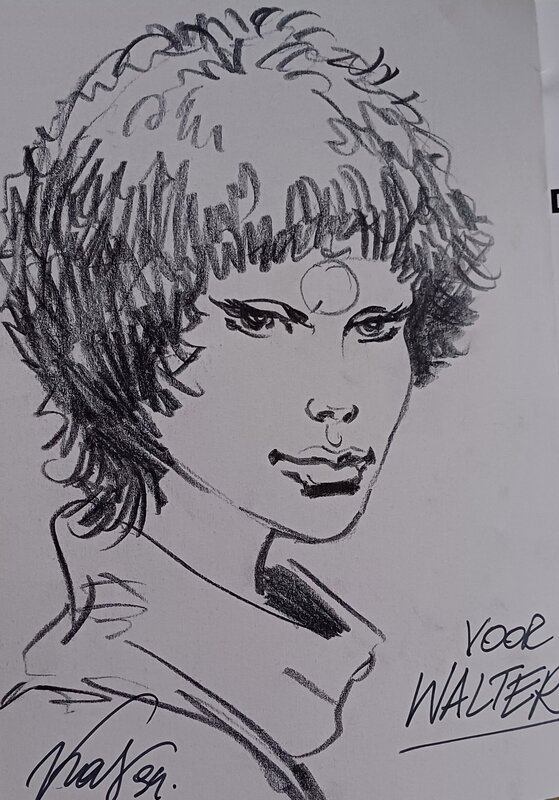 Kas, Grzegorz Rosinski, A.P Duchateau, Hans. De kinderen van het oneindige - Les enfants de l'infini - Dédicace Kas, Grzegorz Rosinski, A.P Duchateau, Hans. De kinderen van het oneindige - Les enfants de l'infini - Dédicace