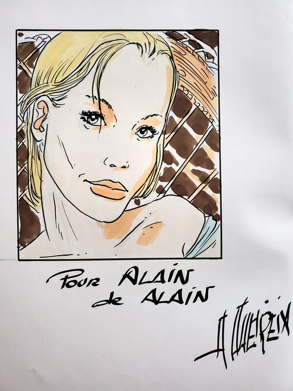Alain Queireix, CELADON RUN   T3 HASTA LUEGO, COMPANERO ! - Sketch