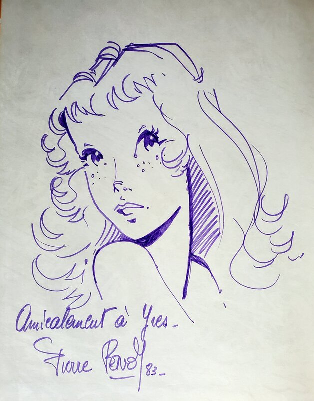 Pierre Renoy, NANOUCHE   T1 FESTIVAL POUR UNE JAPONAISE - Dédicace Pierre Renoy, NANOUCHE   T1 FESTIVAL POUR UNE JAPONAISE - Dédicace