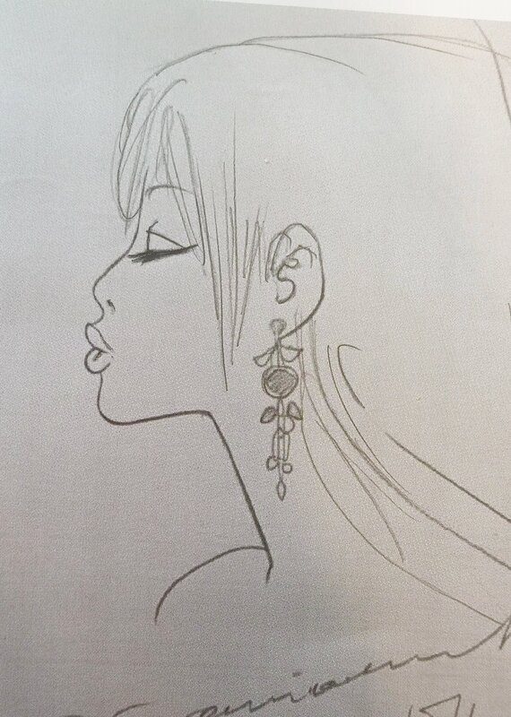 Will, Le jardin des désirs - Dédicace Will, Le jardin des désirs - Dédicace