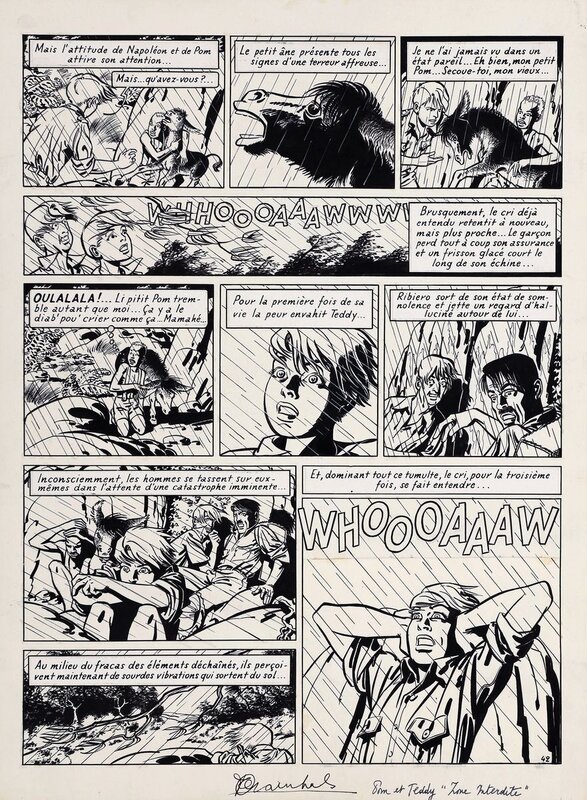 François Craenhals, Planche 42 de 