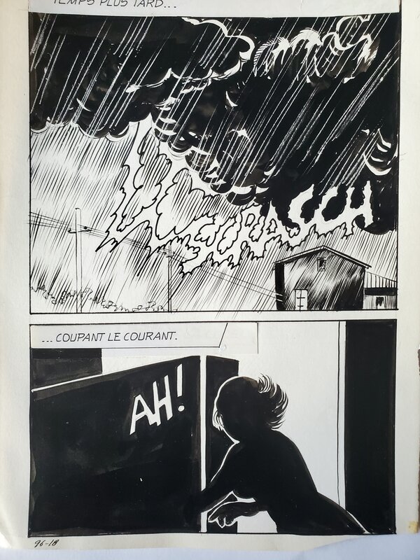 GAMBA ????? by Collectif - Comic Strip