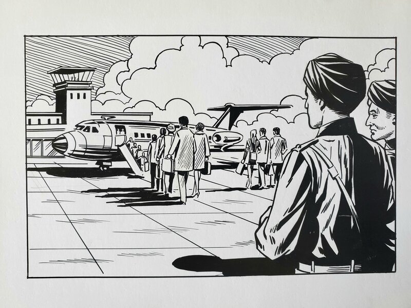 ?????? by Collectif - Comic Strip