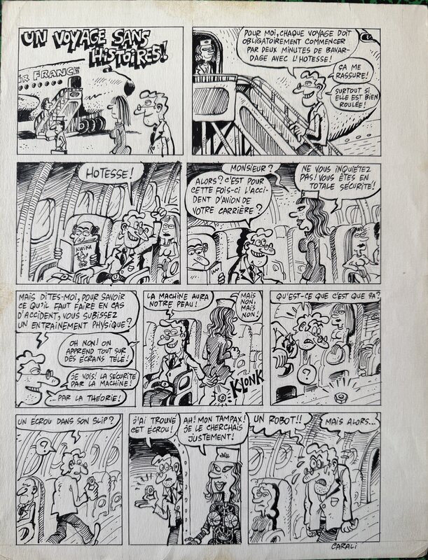 En vente - Paul Carali, 