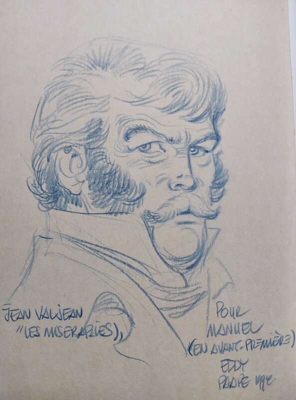 Eddy Paape, Marc Dacier : L’Empire du Soleil - Dédicace