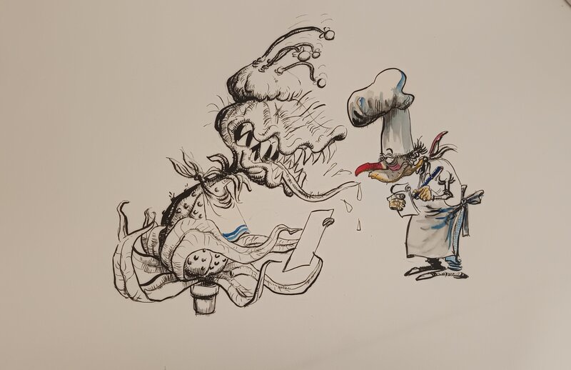 François Boucq,  François Boucq,