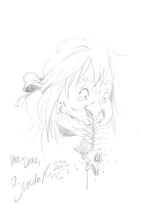 Tarare by Ken Broeders - Sketch Tarare by Ken Broeders - Sketch