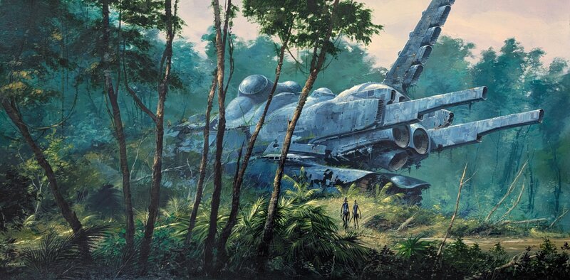 Manchu, L'enchâssement - couverture de roman - Couverture originale Manchu, L'enchâssement - couverture de roman - Couverture originale