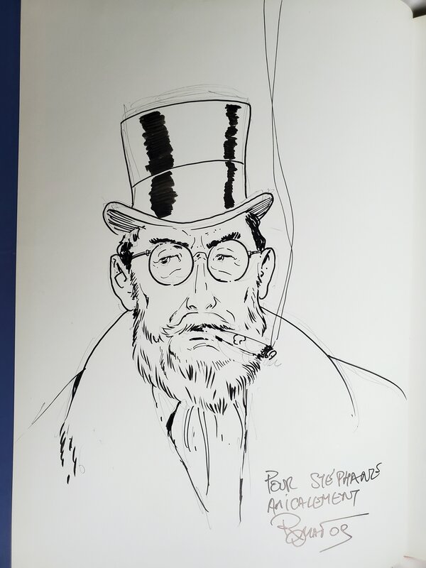 Olivier Roman, HARRY DICKSON - LES SHERLOCK HOLMES AMERICAIN   T1 L'ÎLE DES POSSEDES - Dédicace Olivier Roman, HARRY DICKSON - LES SHERLOCK HOLMES AMERICAIN   T1 L'ÎLE DES POSSEDES - Dédicace