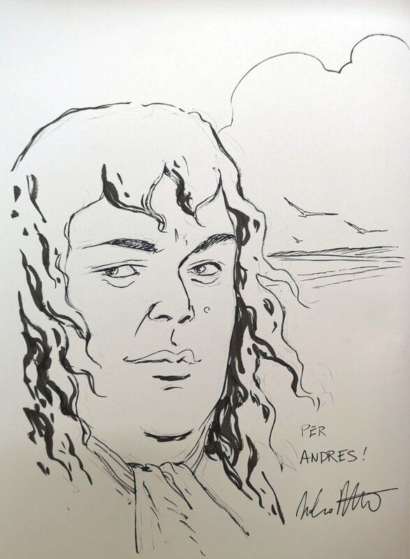 Andrea Rossetto, Vauban, le piège malouin - Dédicace Andrea Rossetto, Vauban, le piège malouin - Dédicace