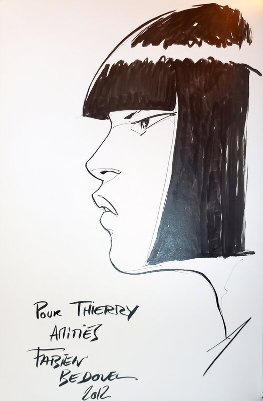 OPK.   T1 NO-LIFE by Fabien Bedouel - Sketch