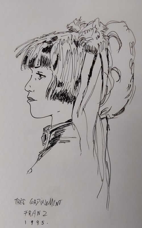 Franz, Poupée d’Ivoire : Le roi des singes - Sketch