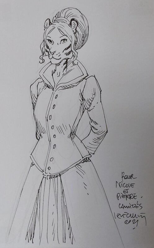 Jérôme Lereculey, Les 5 Terres :