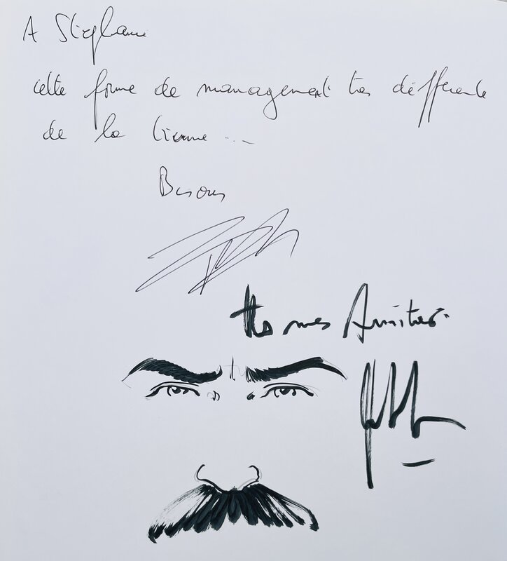 Staline by Eric Liberge, Arnaud Delalande - Sketch